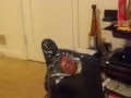 Black glove preview
