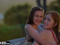 BLACKED Best Friends Jia Lissa And Stacy Cruz Share BBC