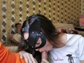 Sucked the delicious cock of my neighbor