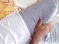 Morning masturbation- morning edging and jerking off 