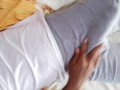 Morning masturbation- morning edging and jerking off 