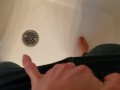 Urinal Practice FAIL!
