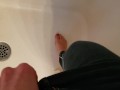 Urinal Practice FAIL!