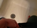 Urinal Practice FAIL!