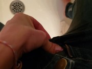 Urinal Practice FAIL!