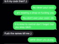 Sexting a Sissy Boy - I Own HIM