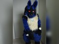 Lucario is Horny for YOU 
