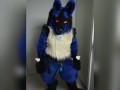 Lucario is Horny for YOU 