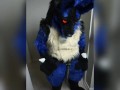 Lucario is Horny for YOU 