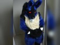 Lucario is Horny for YOU 