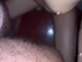 I fuck my neighbor whore in the anal on the kitchen table at night