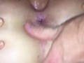 Watch me eat my massive cum shot I deposited on PAWG’s sweet asshole after fucking her tight pussy