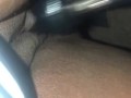 Big black cock toy in my fat juicy kitty while babysitting 