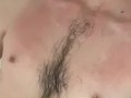 Shower tease 