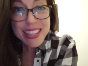 Messy Urinal Pee While On A Tinder Date