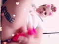 Quick kawaii pussy fuck