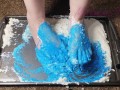 Mistress Toefu Wet and Messy Feet (ASMR)
