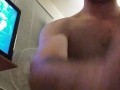 Jerking off watching porn
