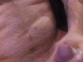 Jerking off watching porn