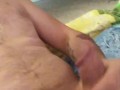 Jerking off watching porn