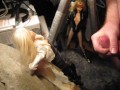 B.B.B.preview: Michelle B. "Nooner F.J."cum only AVI no Slowmo
