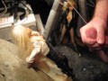 B.B.B.preview: Michelle B. "Nooner F.J."cum only AVI no Slowmo