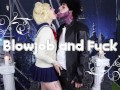 Toga Himiko X Dabi My Hero Academia TEASER OmankoVivi BJ Fuck Spanking