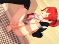 Kokoa Shuzen - Rosario + Vampire - 3D Hentai