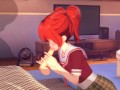 Kokoa Shuzen - Rosario + Vampire - 3D Hentai