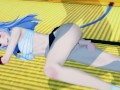 3D Hentai - Hyuuga - (Azur Lane / Koikatsu)
