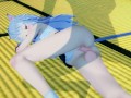 3D Hentai - Hyuuga - (Azur Lane / Koikatsu)
