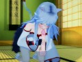3D Hentai - Hyuuga - (Azur Lane / Koikatsu)