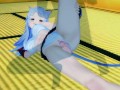 3D Hentai - Hyuuga - (Azur Lane / Koikatsu)