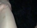 Mistress Lydia D'Ouleur Twirls Her Pantyhose Foot with Size 11 Pink Heels