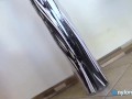 Mora in collant toglie i sandali e ti mostra i piedi