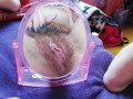 My pussy is so fucking hairy 