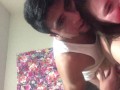 White girl getting pounded