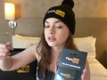 What I Got In My Pornhub Awards Gift Bag! NOT SEXUAL - NO NUDITY