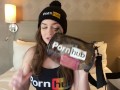 What I Got In My Pornhub Awards Gift Bag! NOT SEXUAL - NO NUDITY