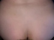 Big Ass Teen Gets Pounded From Behind