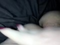 SOLO BBW PLAYING WITH HER FAT JUICY PUSSY