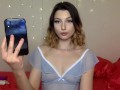 TEEN LACE LINGERIE CAMGIRL BEDROOM CHATURBATE LIVESTREAM RECORDING PT 4