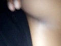 Big ass Ebony nipple play