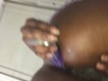 Playing wth this fat azz