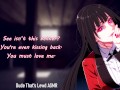 The Risqué Wholesome Yandere (NSFW ASMR)