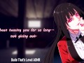The Risqué Wholesome Yandere (NSFW ASMR)
