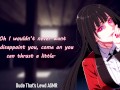 The Risqué Wholesome Yandere (NSFW ASMR)