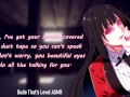 The Risqué Wholesome Yandere (NSFW ASMR)