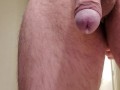Slow prostate milking, emptying balls and staying horny