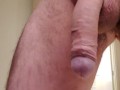 Slow prostate milking, emptying balls and staying horny